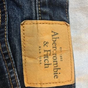 Abercrombie jeans 30x32